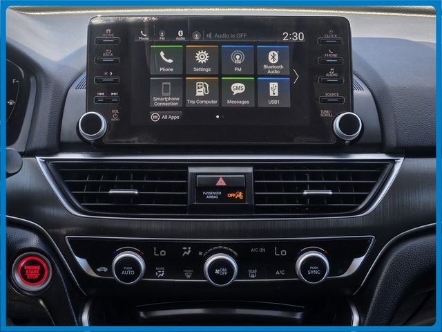 2021 Honda Accord LX