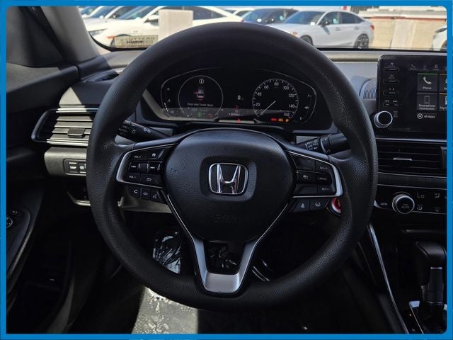 2021 Honda Accord LX
