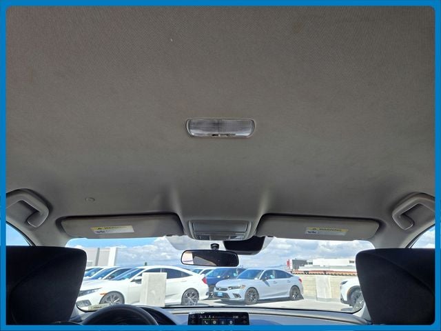 2021 Honda Accord LX