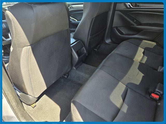 2021 Honda Accord LX