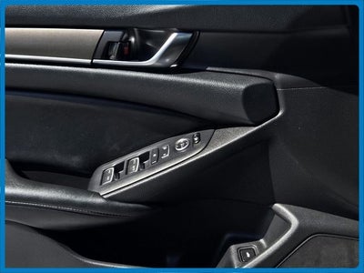 2021 Honda Accord LX