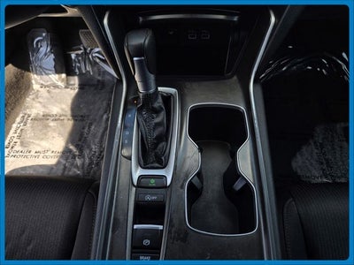 2021 Honda Accord LX