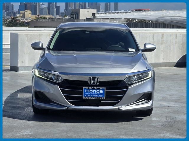 2021 Honda Accord LX