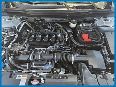 2021 Honda Accord LX