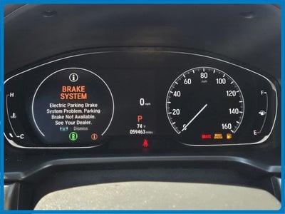 2021 Honda Accord LX