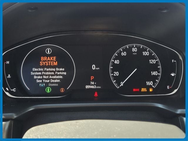 2021 Honda Accord LX