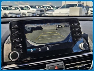 2021 Honda Accord LX