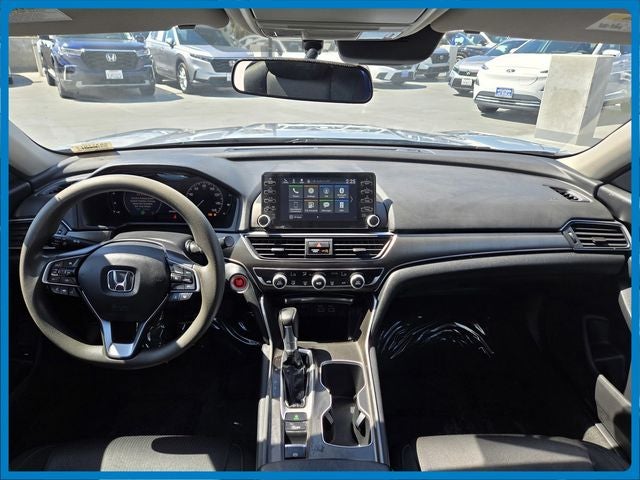 2021 Honda Accord LX