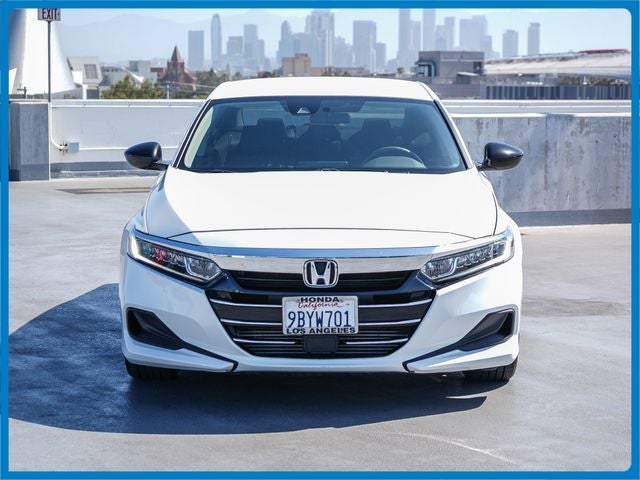 2022 Honda Accord LX