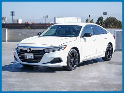 2022 Honda Accord LX