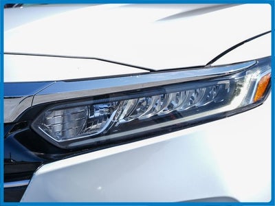 2022 Honda Accord LX