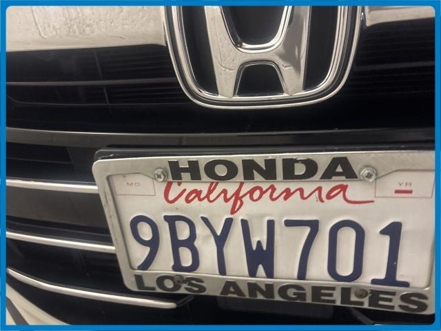 2022 Honda Accord LX