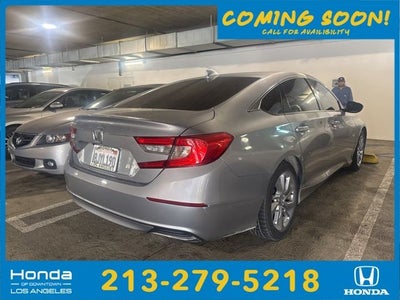 2019 Honda Accord LX