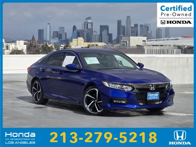 2020 Honda Accord Sport