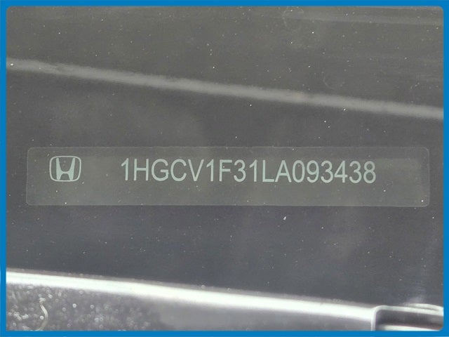 2020 Honda Accord Sport