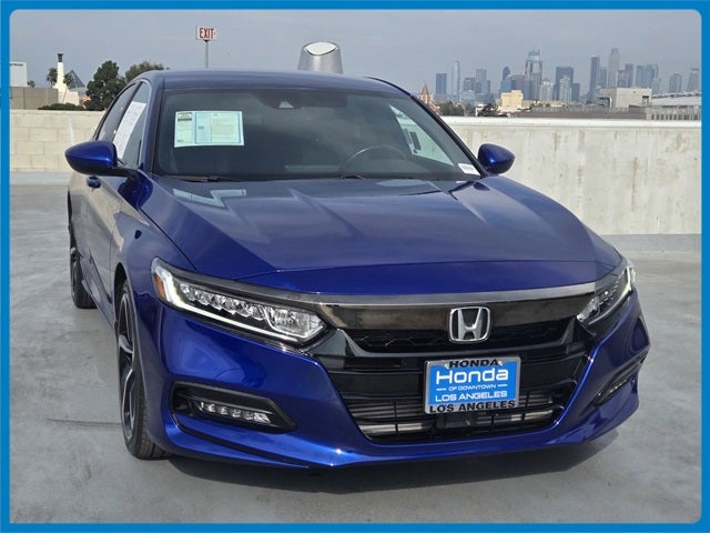 2020 Honda Accord Sport