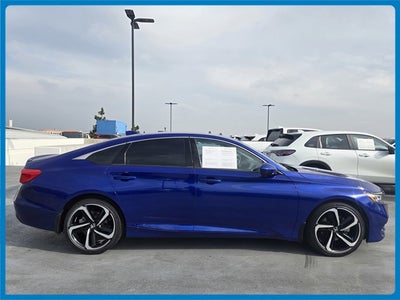 2020 Honda Accord Sport