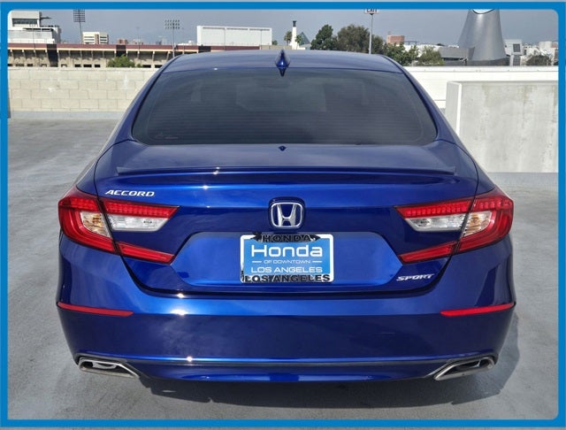2020 Honda Accord Sport