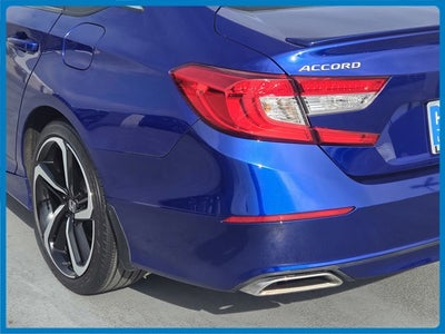 2020 Honda Accord Sport