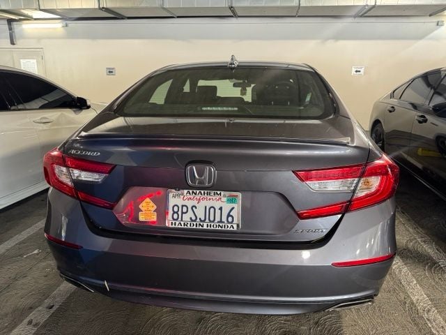 2020 Honda Accord Sport