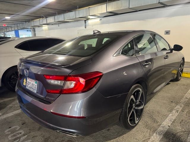 2020 Honda Accord Sport
