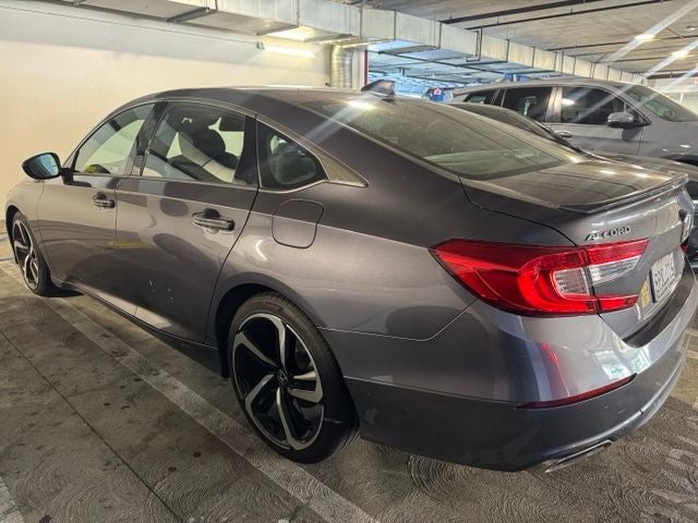 2020 Honda Accord Sport