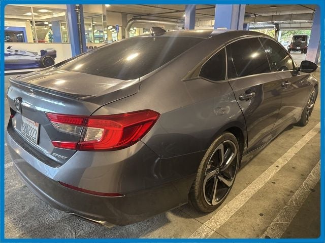 2019 Honda Accord Sport