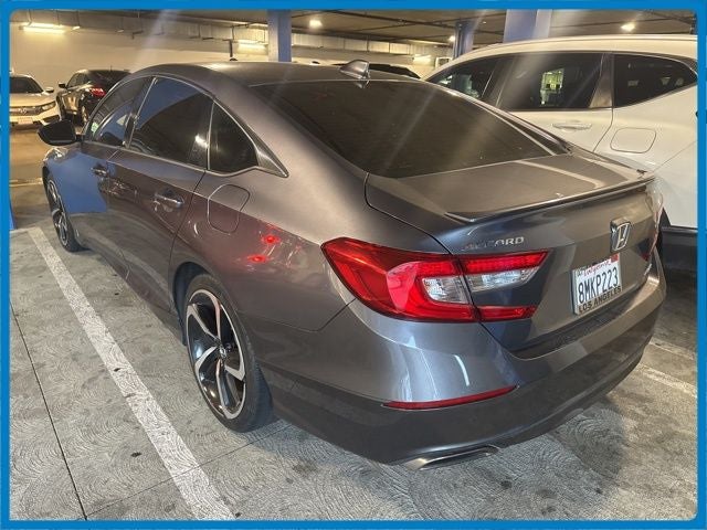 2019 Honda Accord Sport