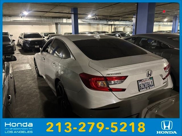 2019 Honda Accord Sport