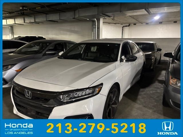 2019 Honda Accord Sport
