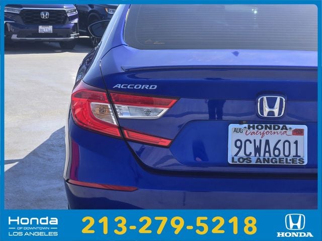 2019 Honda Accord Sport