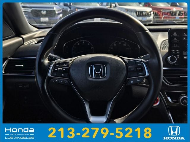 2019 Honda Accord Sport