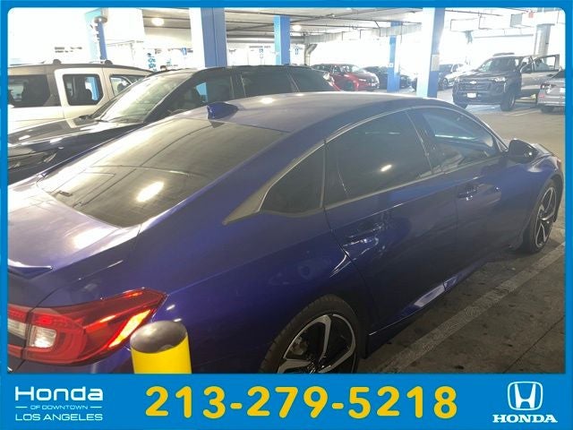 2019 Honda Accord Sport