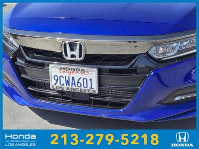 2019 Honda Accord Sport