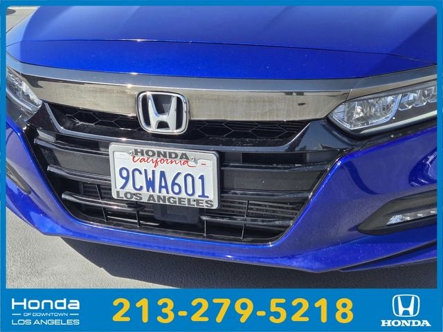 2019 Honda Accord Sport