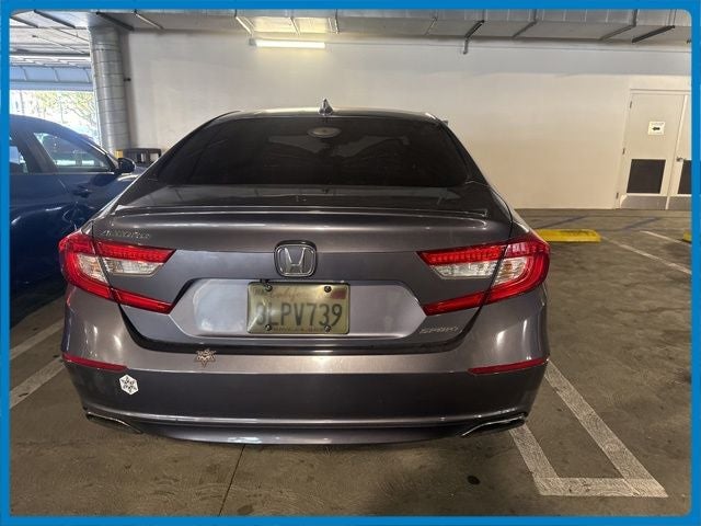 2019 Honda Accord Sport