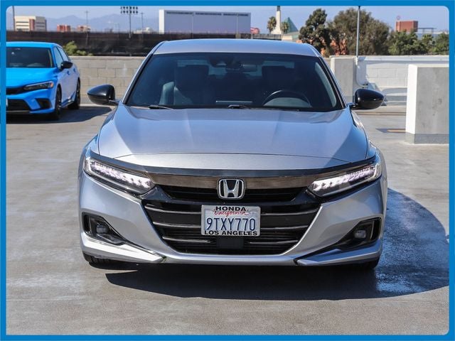 2021 Honda Accord Sport