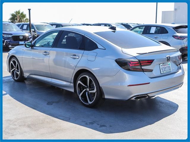 2021 Honda Accord Sport