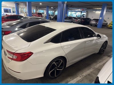 2020 Honda Accord Sport