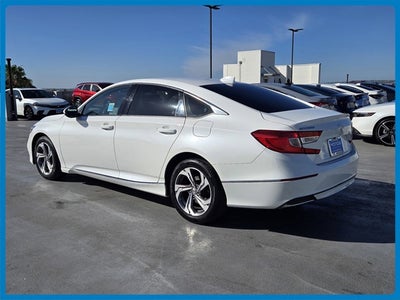 2020 Honda Accord EX