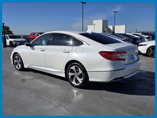 2020 Honda Accord EX