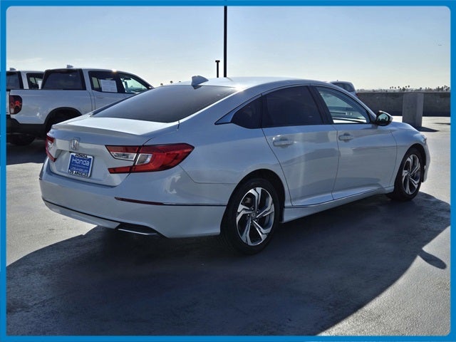 2020 Honda Accord EX