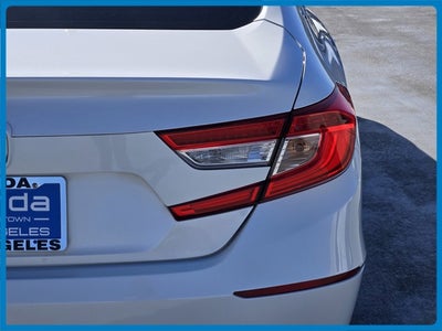 2020 Honda Accord EX