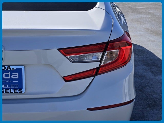 2020 Honda Accord EX