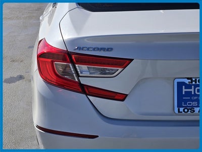 2020 Honda Accord EX