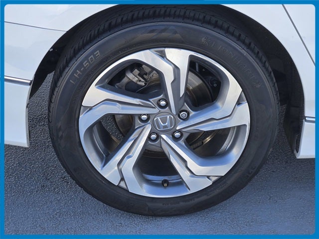 2020 Honda Accord EX