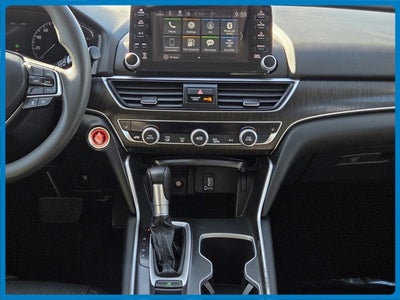 2020 Honda Accord EX