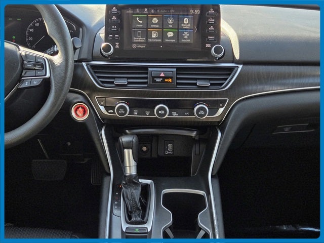 2020 Honda Accord EX