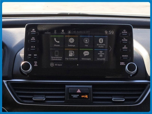 2020 Honda Accord EX