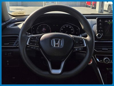 2020 Honda Accord EX